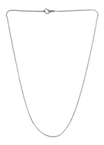 Load image into Gallery viewer, Carrie Necklace - .925 Sterling Silver
