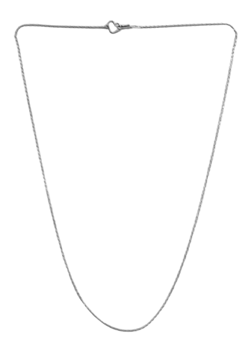 Carrie Necklace - .925 Sterling Silver